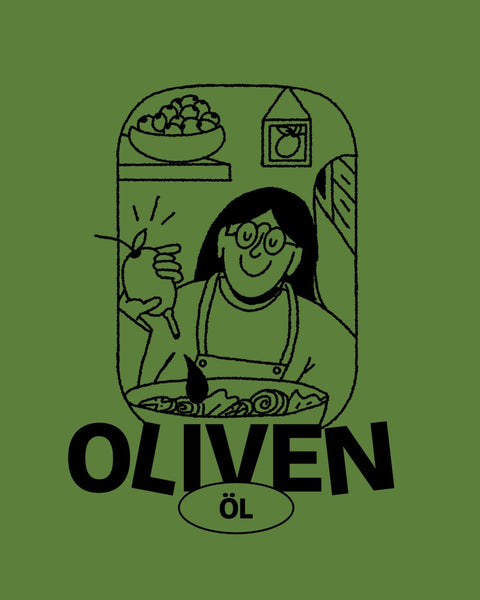Olivenöl