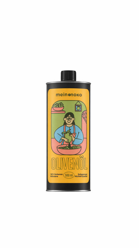 Olivenöl 500ml